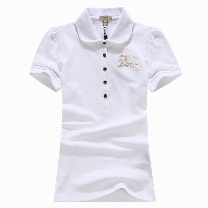 Burberry short lapel T woman S-2XL-047